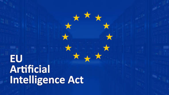 European Union AI Act compliance mark