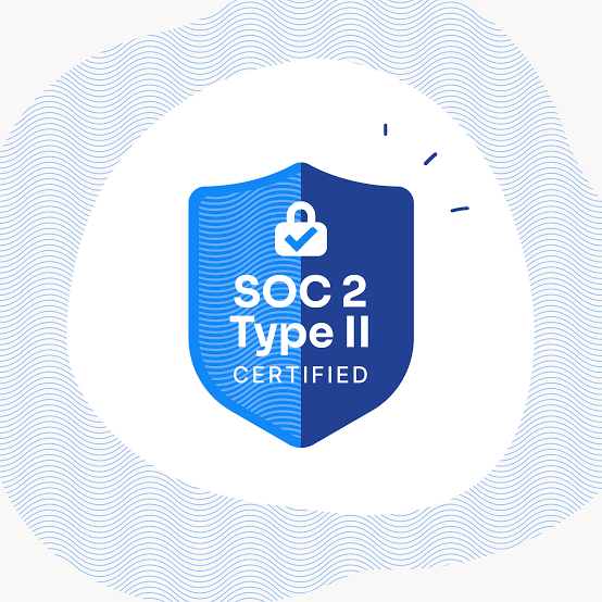 SOC 2 compliance mark